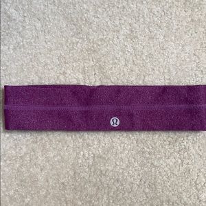 Lululemon Athletica headband